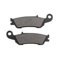 thumbnail image 5 of Tusk TA450X Brake Pad - Carbon, 5 of 5