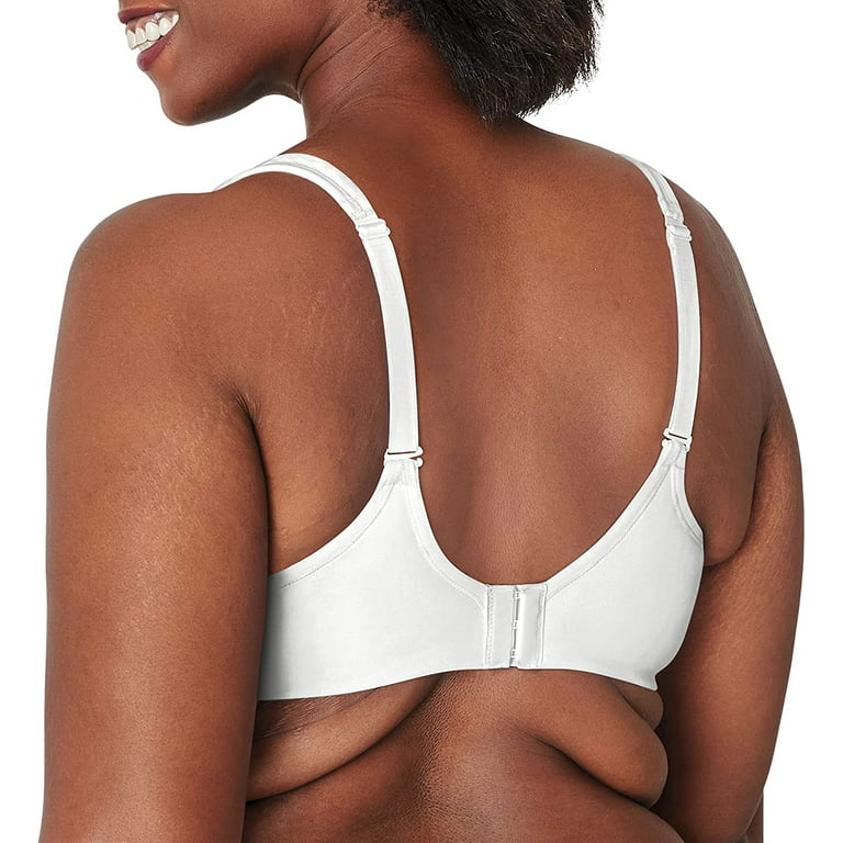 18 Hour Bounce Control Wirefree Bra White 36C by Playtex