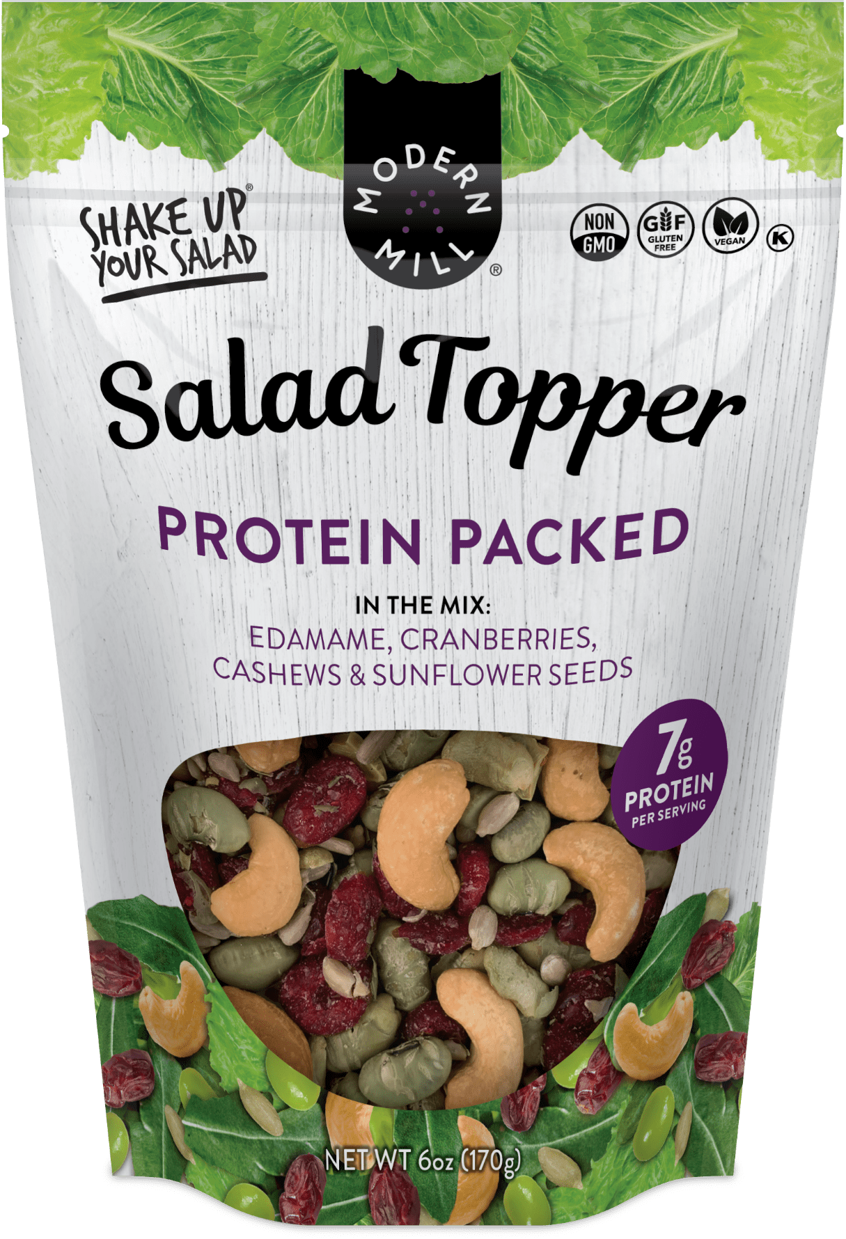 Modern Mill Gluten Free Protein Packed Salad Topper 6 Oz magpul-mvg-vertical-grip-m-lok-moe-fde