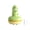 Green, variant on lanema Handheld Desktop Vacuum Cleaner Portable Table Dust Vacuum Table Sweeper Desktop