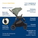 thumbnail image 4 of Carriola Paseo Bebe Joie Versatrax Multifuncional Reversible Laurel, 4 of 8