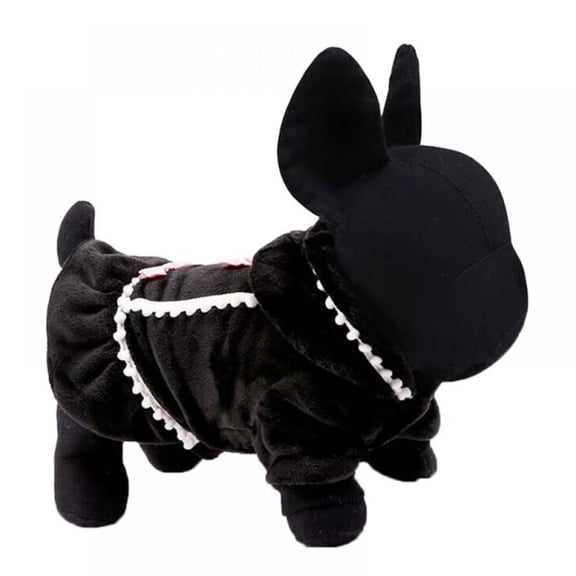 Alvage Dog Dress Dog Princess Bow-Knot Tutu Dress,Cute Rosette Dog Skirt,Pet Dress for Small Dogs Cats