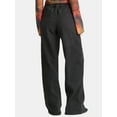 thumbnail image 3 of Madden NYC Women's Wide Leg Jeans, 32” Inseam, Sizes XXS-XXL, 3 of 5