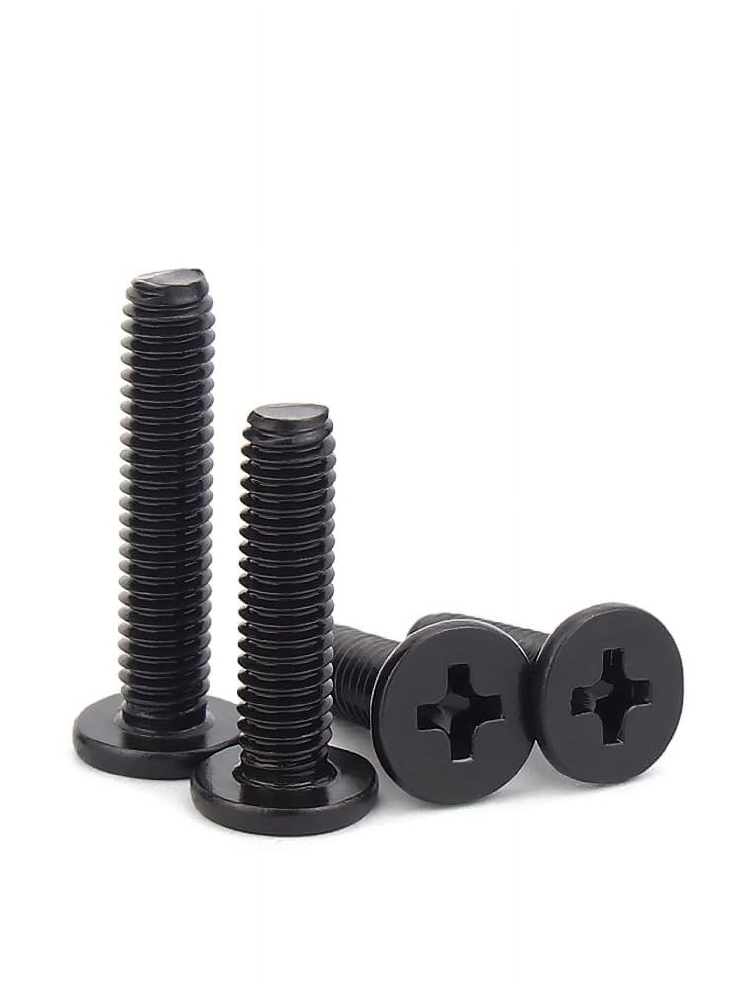 Computer Screws,Screws for Computer,Electronics,M1/M1.2/M1.4/M1.6/M3 Screw,Micro Screws,Mini Screws Assortment Kit for Computer Electronic Repair