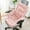 A, variant on LmnLft Non-Slip Desk Chair Cushion, Office Sitting Cushion with Waist Protection, Warm and Cozy Seat Pad for Long Period Use