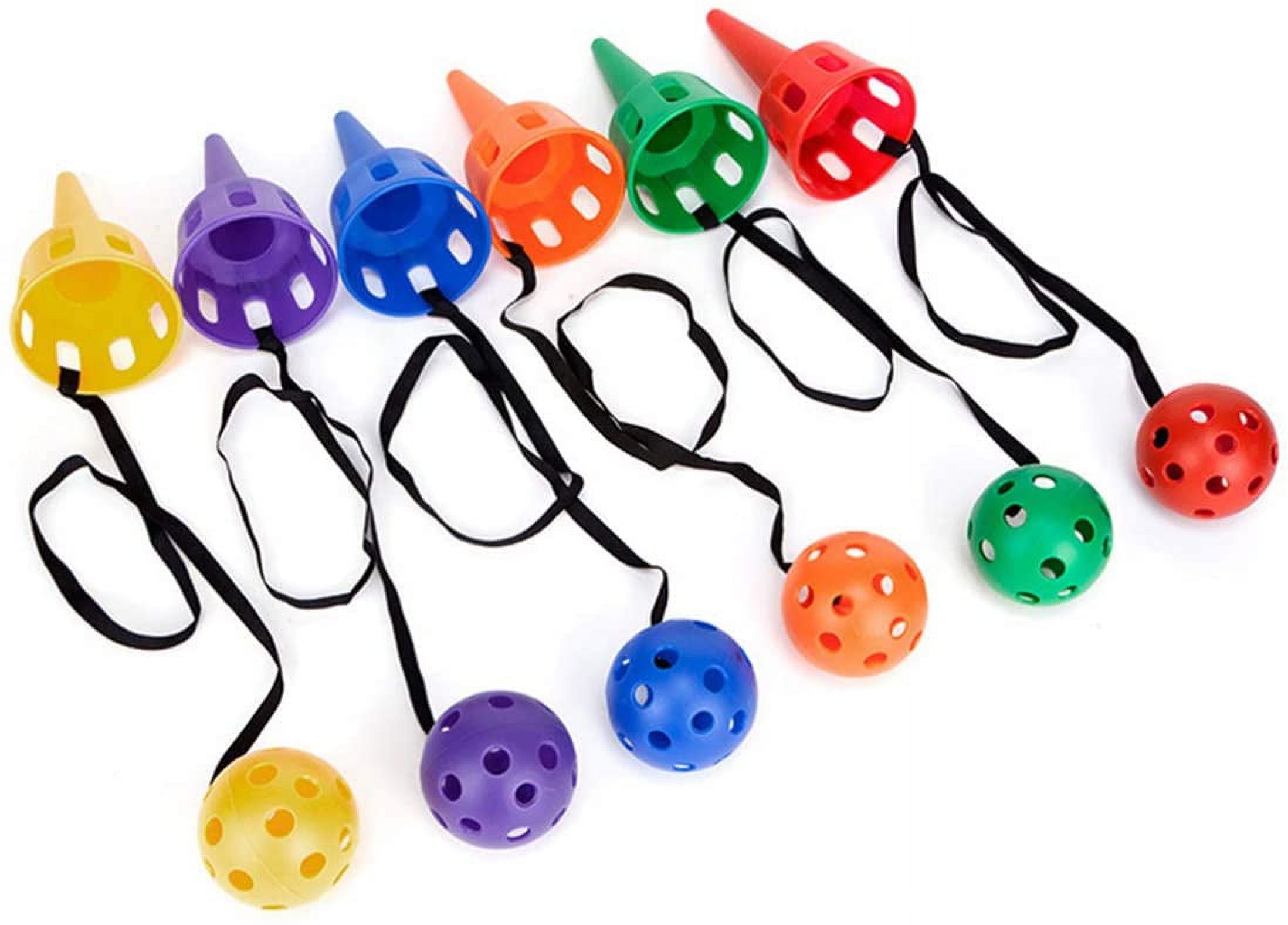 Jeu de Balle Click and Catch, Ensemble de Jouets de Plage de Jardin Jeu de Balle Click and Catch, Ensemble de Jouets de Plage de Jardin