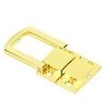 thumbnail image 1 of Snap 5Pcs Turn Lock Snap Zinc Alloy Luggage Clothing Accessories Bag Locking Fastener, 1 of 8