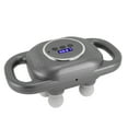 thumbnail image 1 of Masajeador de Relajación Muscular de 6 Cabezas, Masajeador Orbital Orbital Profesional Portátil, Pistola de Masaje Recargable de Tejido Profundo con 10 Modos para gimnasio en, 1 of 7