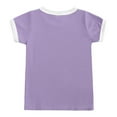 thumbnail image 4 of GYRATEDREAM Infant Baby Boys Girls Outfit Solid Color Tops and Shorts Set Infant Summer Clothes 6 9 12 24 Months 2T 3T 4T, 6-9 Months, 4 of 7