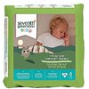 Seventh Generation Overnight Diapers Stage 4 (22-37 Lbs) - 24 Diapers