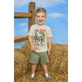 thumbnail image 4 of Garanimals Toddler Boy Short Sleeve Graphic T-Shirt, Sizes 18M-5T, 4 of 4