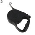 thumbnail image 2 of Flmtop 3M 5M Long Retractable Dog Pet Lead Extendable Outdoor Training Leash Black, 2 of 9