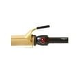 thumbnail image 3 of RED BY KISS Ceramic Tourmaline Professional Curling Iron 3/8" CI01N Beauty Supply Products, 3 of 3