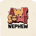 thumbnail image 4 of Inktastic Awesome Nephew Boys Toddler T-Shirt, 4 of 5