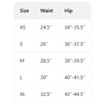 thumbnail image 4 of Caterlove Women's Seamless Underwear No Show Stretch Bikini Panties Silky Invisible Hipster 6 Pack, 4 of 10