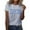 Light Gray, variant on I Left My Dog to Be Here This Better Be Good Graphic Tees for Women Summer Short Sleeve Crewneck Tshirt for Dog Lover