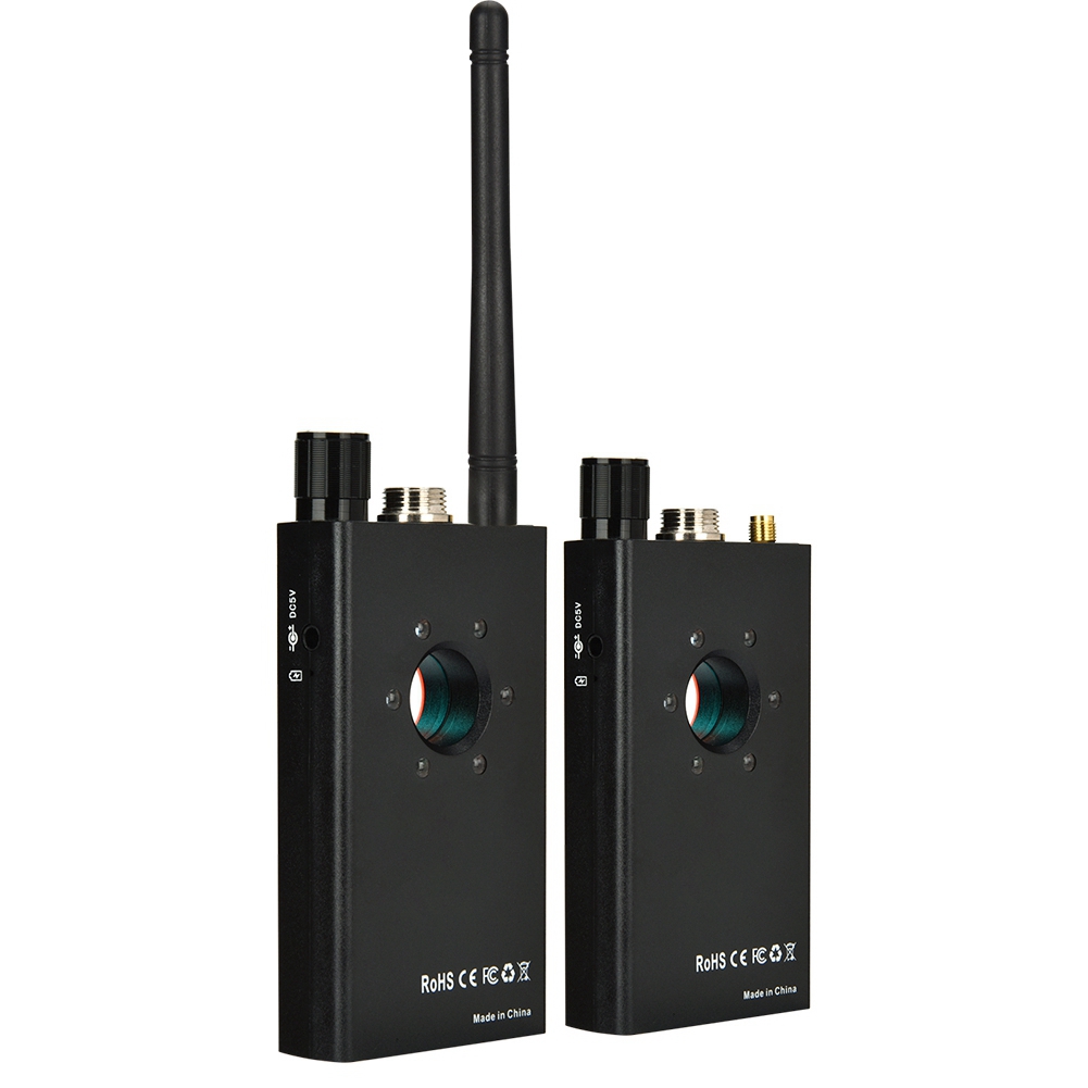 Ccdes 1MHz6.5GHz Multifunctional Wireless Signal Detector Antispy RF