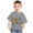 Gray, variant on Edvintorg 2025 Easter Children's T-Shirt for Boys Girls Kids Shirts Baby Short Sleeve Printed Summer Shirts Teenager Tee Tops Clothing 3-14Years