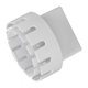thumbnail image 4 of Adaptador de Bajante, Adaptador de Bajante de Plástico, Adaptador Universal de Bajante A Tubería de Dreneze, Conecta el Fregadero de Agua Para Dreneze de, 4 of 7