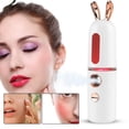 thumbnail image 4 of Pulverizador de niebla Ticfox 30 ml hidratante para la piel de la cara tipo conejo blanco, 4 of 14