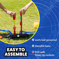 thumbnail image 3 of Stomp Rocket Dueling, 4 Rockets, 3 of 4