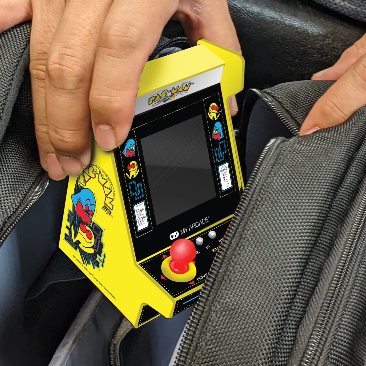 My Arcade Pac-Man Nano Player Pro Portable Retro Classic My Arcade Pac-Man Nano Player Pro Portable Retro Classic