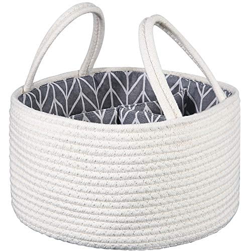 diaper caddy gift basket