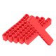 thumbnail image 5 of Organizador de puntas hexagonales de 6 piezas, estuche de plástico para puntas de destornillador, organizador de 10 agujeros para organizar y almacenar puntas., 5 of 6