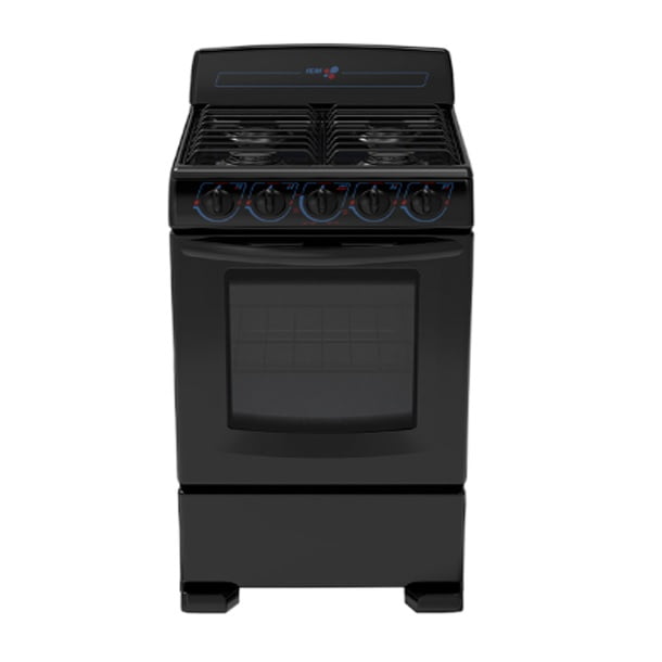 Estufa Mabe EI5020BAPN0 20 Pulgadas Color Negro