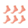 thumbnail image 2 of 6-Pack Unisex Massage Arch Support Performance Recovery Compression Ankle Socks, 2 of 5