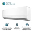 thumbnail image 2 of Mini Split Mabe On/Off 12,000 BTU's solo Frío 220V, 2 of 4