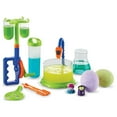 thumbnail image 3 of Learning Resources Beaker Creatures Monsterglow Lab - 13 Pieces, Boys and Girls Ages 5+ Kids Educational Science Kits, Slime for Kids, 3 of 5