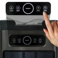 thumbnail image 3 of Kenmore Front-Load Portable Ice Maker, 26 lb Capacity, Stainless Steel, 3 of 7