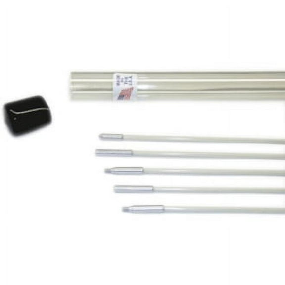 BES GLF407 Glow Fish II Rod Kit