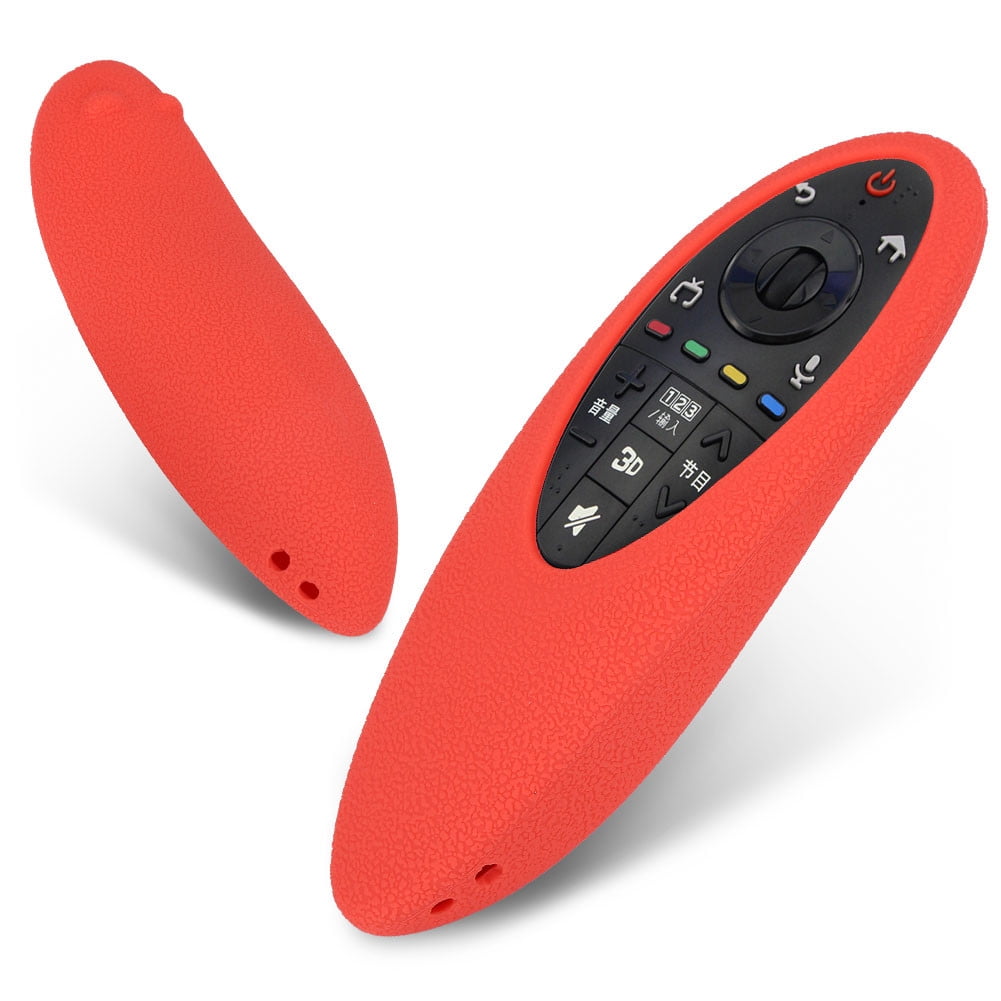 WALFRONT Protective Shockproof Silicone Case Cover For LG TV Remote