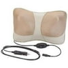 Santamedical Kneading Massager Cushion, Light Coffee