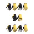thumbnail image 3 of sweethay Guantes de bicicleta Deporte de invierno Guante de escalada Diseño único Transpirable Rechazo de calor Regalo de cumpleaños Type2 NO2, 3 of 6