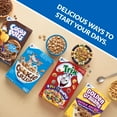 Cookie Crisp Cereal, Chocolate Chip Cookie Flavored, 35 oz