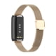 thumbnail image 4 of Cateissary Correa de reloj deportivo de malla de moda para exteriores, correa de repuesto transpirable, para hombres y mujeres, accesorios de Electrónica champán, 4 of 6