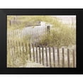 thumbnail image 2 of Hogan, Melody 14x12 Black Modern Framed Museum Art Print Titled - Coastal Photograpy Textured, 2 of 5