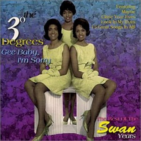 Gee Baby I'm Sorry / Best of Swan Years (Best Cds For Toddlers)