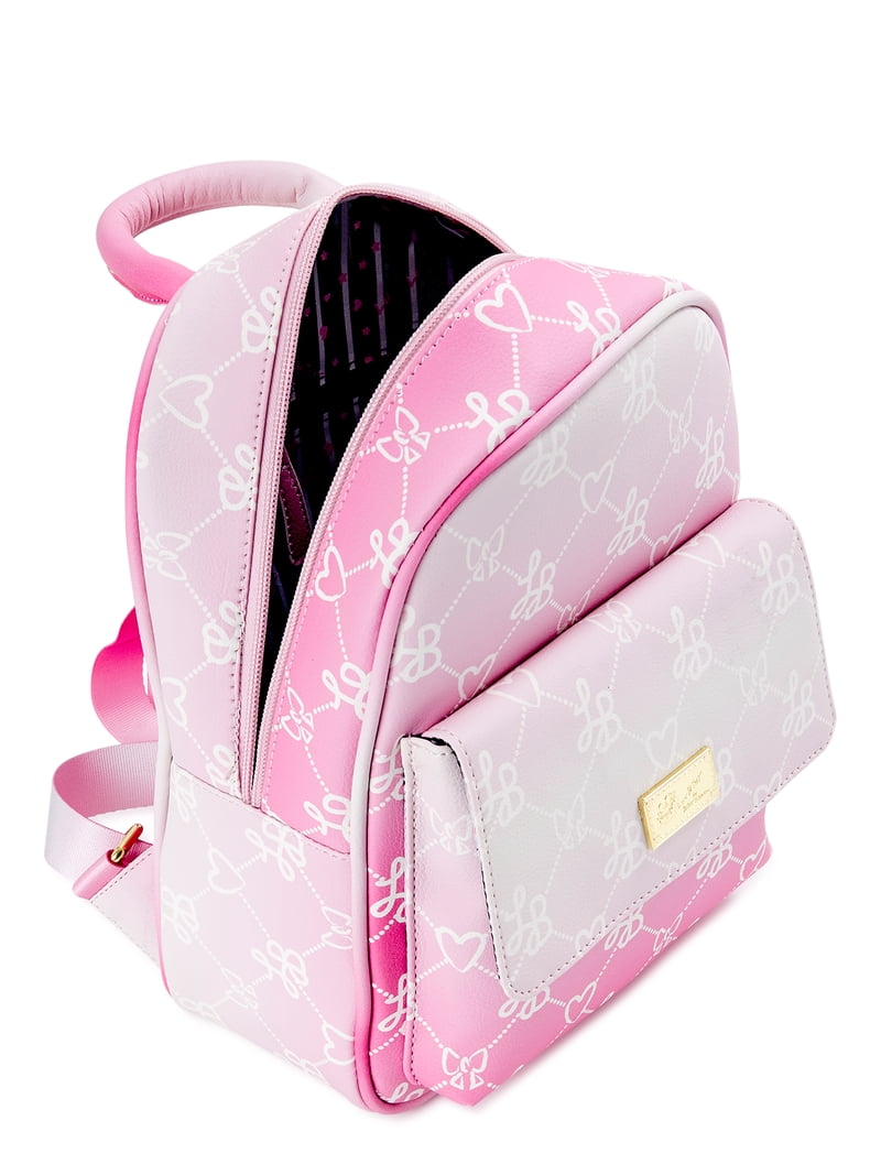 fashion nova mini backpack Girls Day Trip Mini Backpack - Black