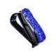 thumbnail image 4 of Soporte para gafas de coche, colgador de gafas de sol para vehículo, organizador elegante, accesorio Interior duradero, decoración, visera, Clip para Azul DYNWAVEMX clip de gafas de sol de coche, 4 of 8