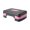 Pink, variant on Adjustable Aerobic Stepper with Non-Slip Surface for Home Cardio and HIIT Training Blue