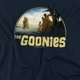 thumbnail image 2 of Goonies T-Shirt Pirate Ship Unisex Graphic Tee for Men & Women, 2 of 7