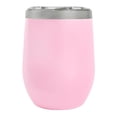 thumbnail image 2 of Termo Ice Shaker Wine Coffee 355 ml Rosa Mate, 2 of 4