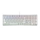thumbnail image 1 of Teclado gamer CHERRY XTRFY MX 3.1 mecánico con cable e iluminación RGB, 1 of 6