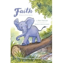 Faith Devotional, (Hardcover)