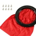 thumbnail image 6 of harayaa Deck Plate Kit Kayak es Cover 6 in Accessories Impact Lockable Boat Sealing, 6 of 7