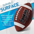 thumbnail image 2 of Fútbol Franklin Sports Grip-Rite 100, talla junior, 2 of 8